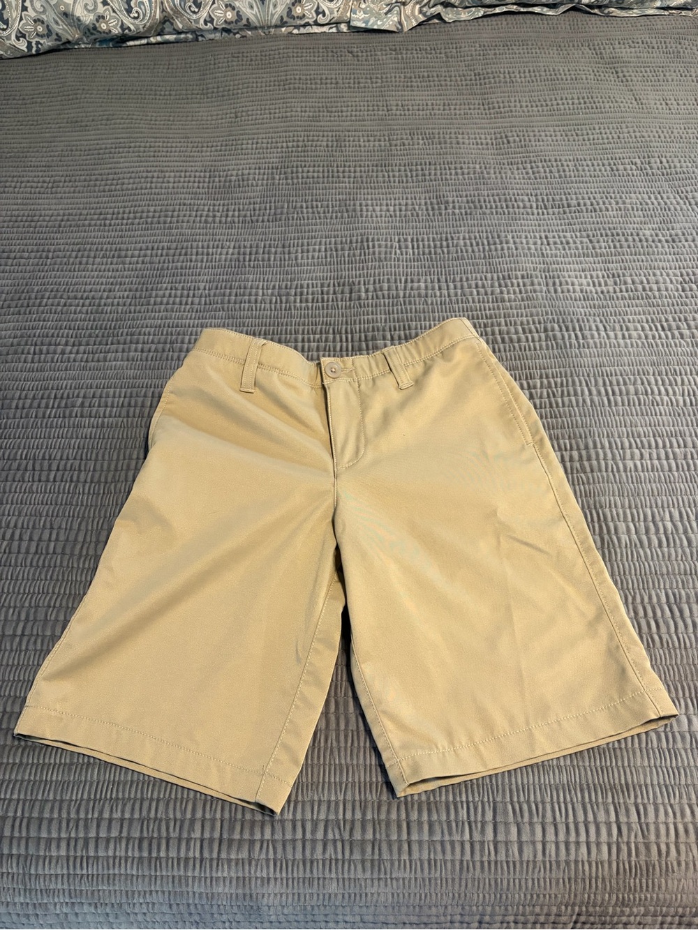 Under Armour Boys Golf Athletic Shorts